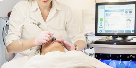 HydraFacial