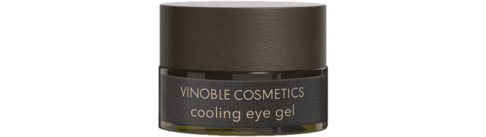 Vinoble cooling eye gel