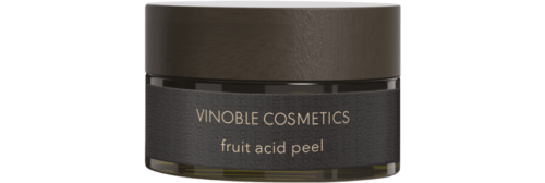 Vinoble fruit acid peel