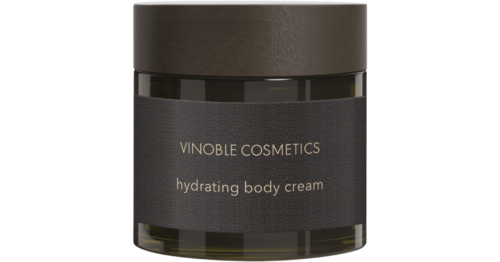 Vinoble hydrating body cream