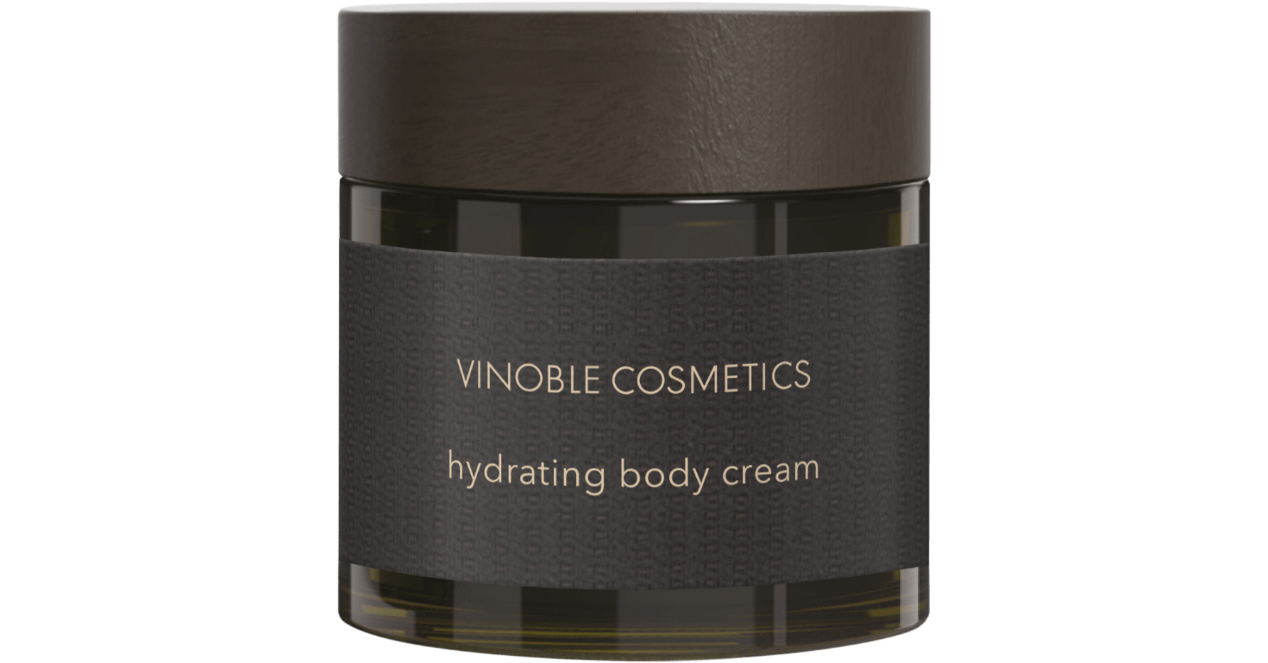 Vinoble hydrating body cream - Sabine Rom Cosmetics