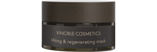 Vinoble lifting & regenerating mask