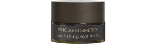 Vinoble nourishing eye mask