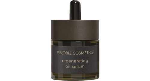 Vinoble regenerating oil serum