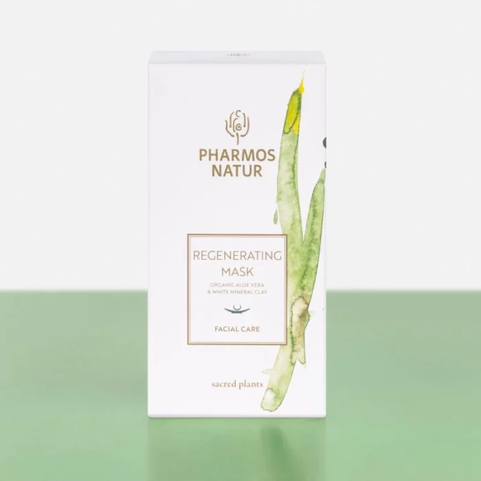 Pharmos Natur - Regenerating Mask im Sachet