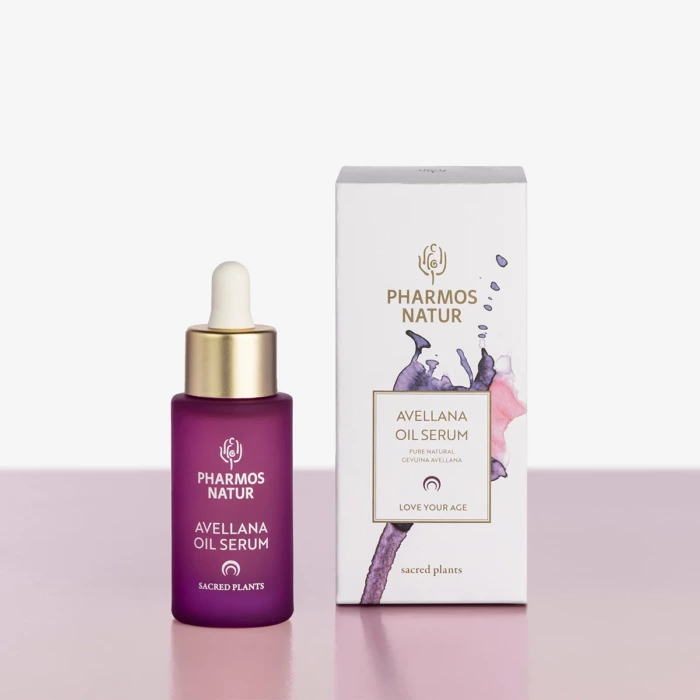 Pharmos Natur - Avellana Oil Serum