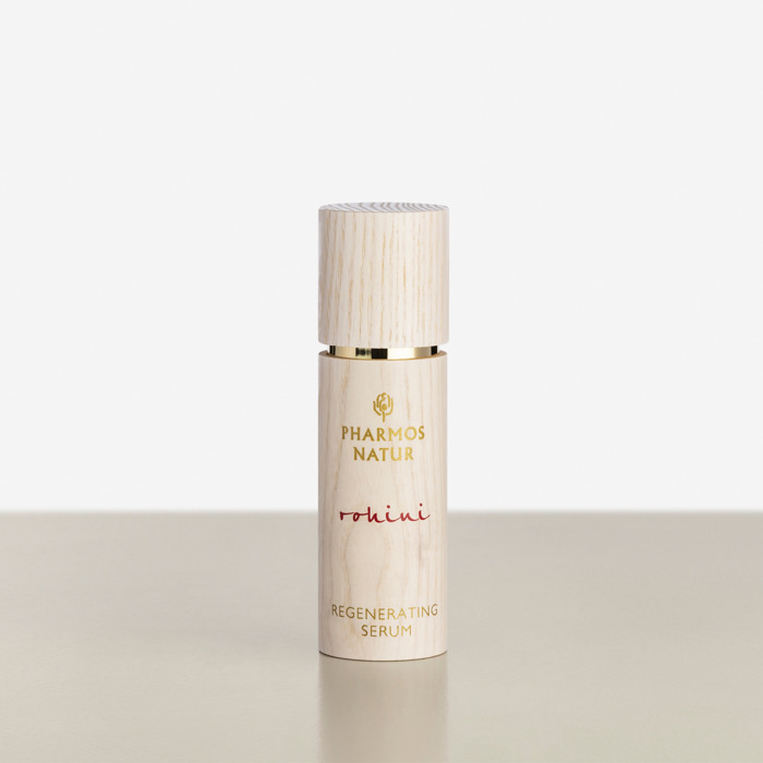 Pharmos Natur - rohini Regenerating Serum – Bild 2