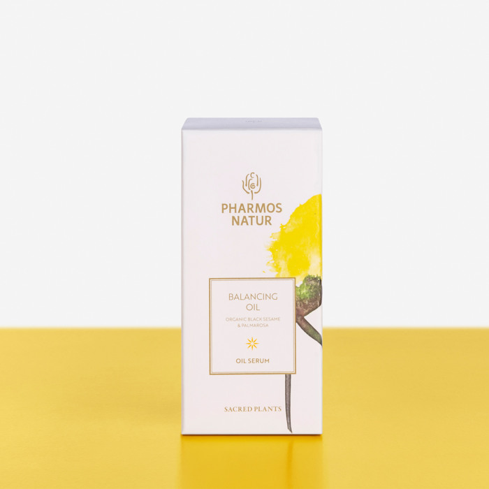 Pharmos Natur - Balancing Oil