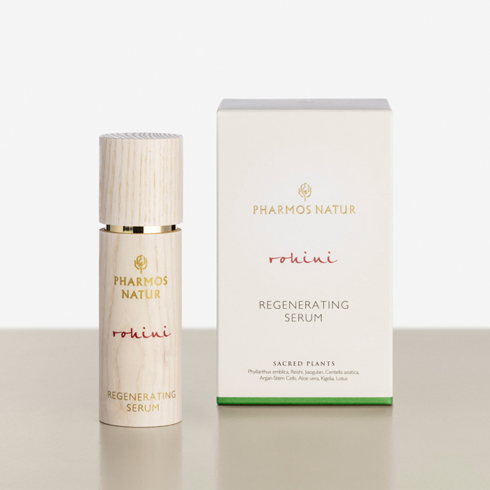 Pharmos Natur - rohini Regenerating Serum