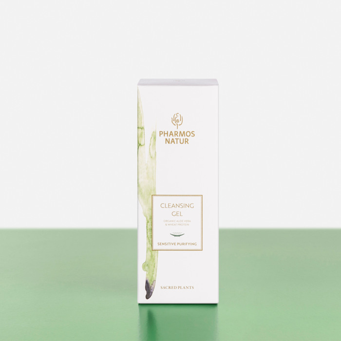 Pharmos Natur - Cleansing Gel – Bild 3