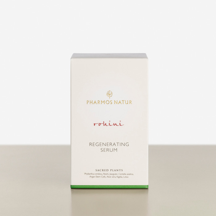 Pharmos Natur - rohini Regenerating Serum – Bild 3
