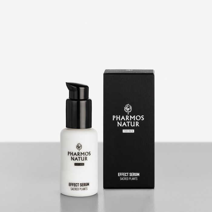 Pharmos Natur - Nature of Men Effect Serum