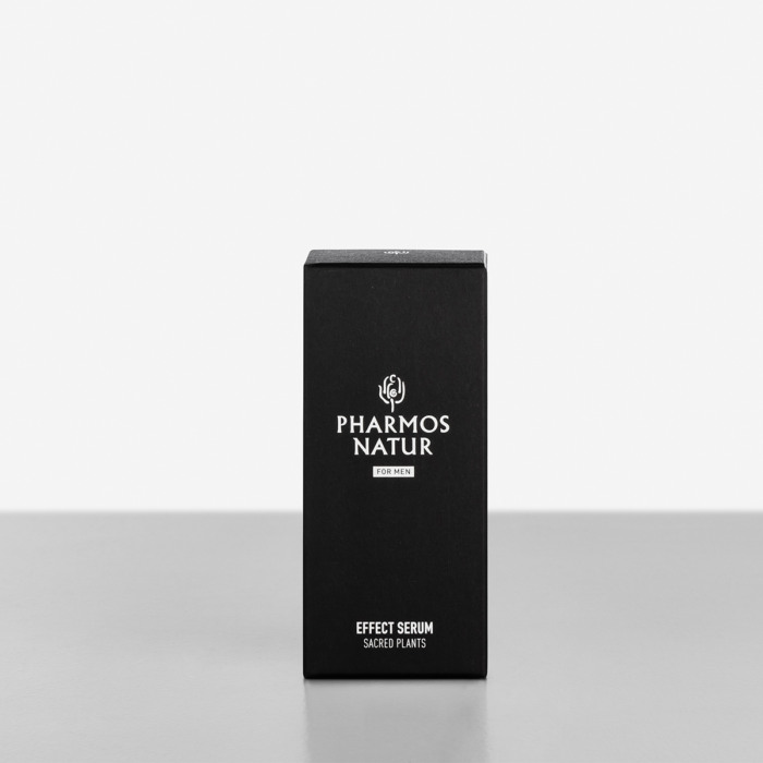 Pharmos Natur - Nature of Men Effect Serum