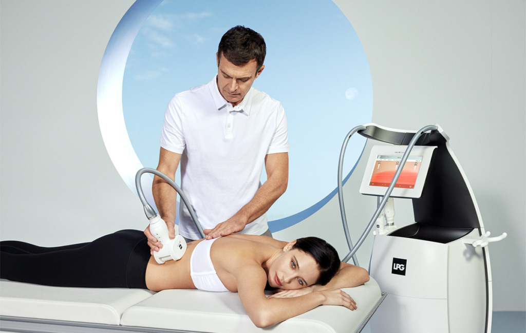 Endermologie Treatment