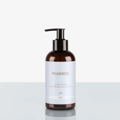 Pharmos Natur - Aloe Vera Soap Bark Shampoo