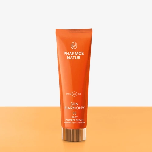 Pharmos Natur - SUN HARMONY Body Protect Cream